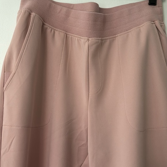 Threads 4 Thought Sustainable Pink Joggers size large - Picture 2 of 8